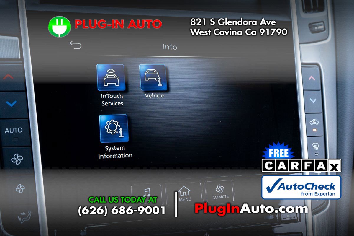 Used 2021 INFINITI Q60 3.0t Luxe w/ Cargo Package AWD/4WD image 33