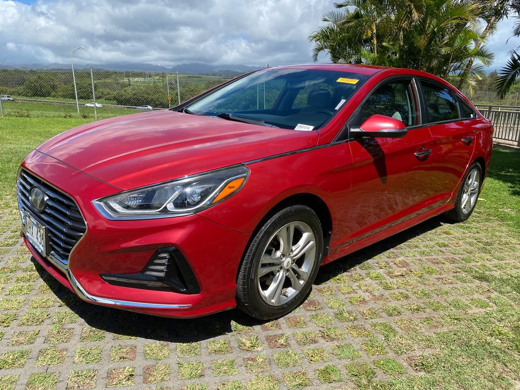 Used 2018 Hyundai Sonata SEL FWD image 21