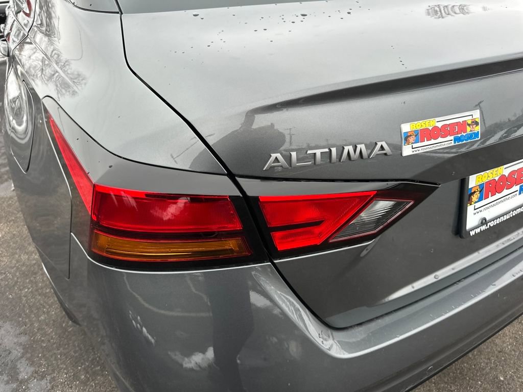 New 2025 Nissan Altima 2.5 SR w/ SR Premium Package image 31
