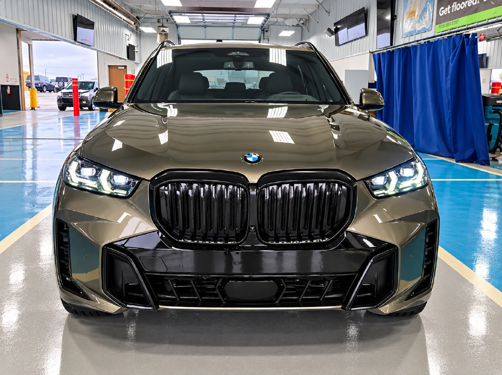 Used 2024 BMW X5 xDrive40i w/ M Sport Package AWD/4WD image 6