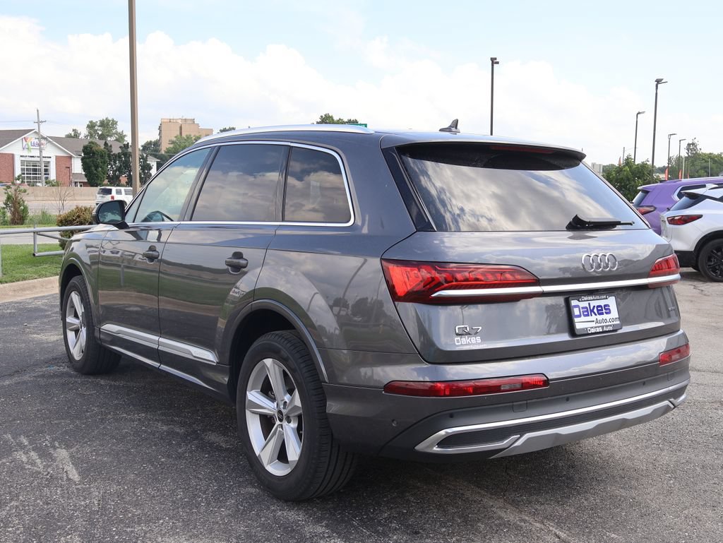Used 2024 Audi Q7 2.0T Premium Plus AWD/4WD image 6