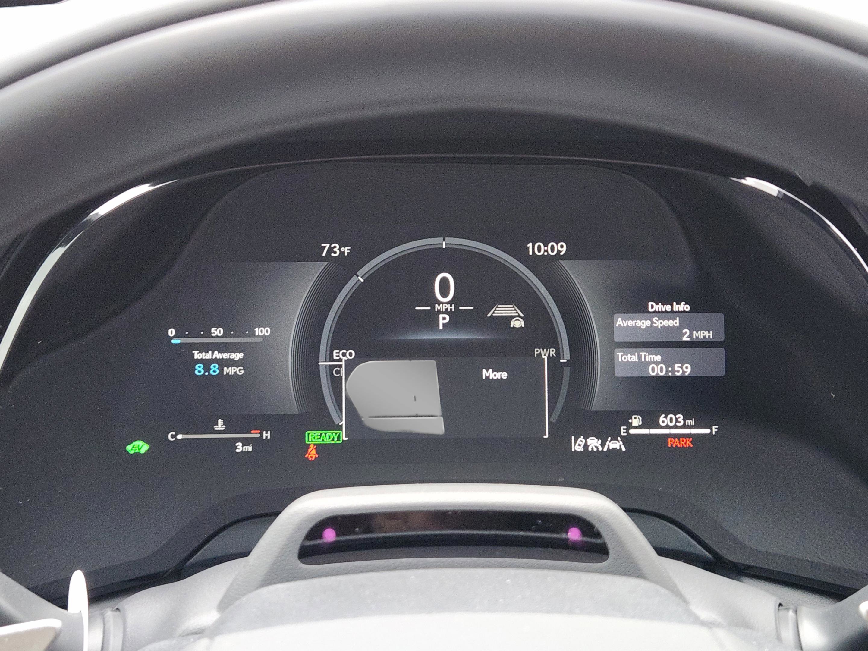 New 2026 Lexus RX 350h AWD/4WD image 8