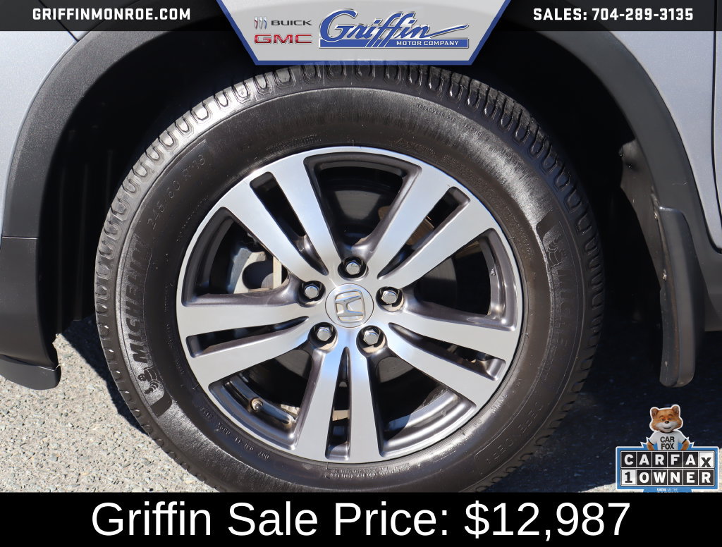 Used 2017 Honda Pilot EX-L image 9