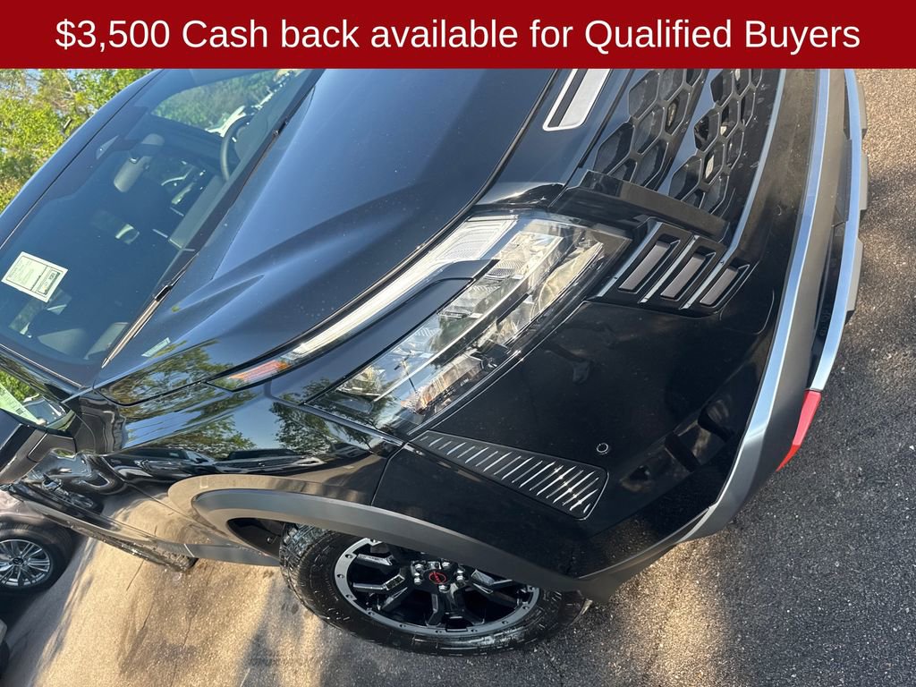 New 2026 Nissan Pathfinder Rock Creek AWD/4WD image 38