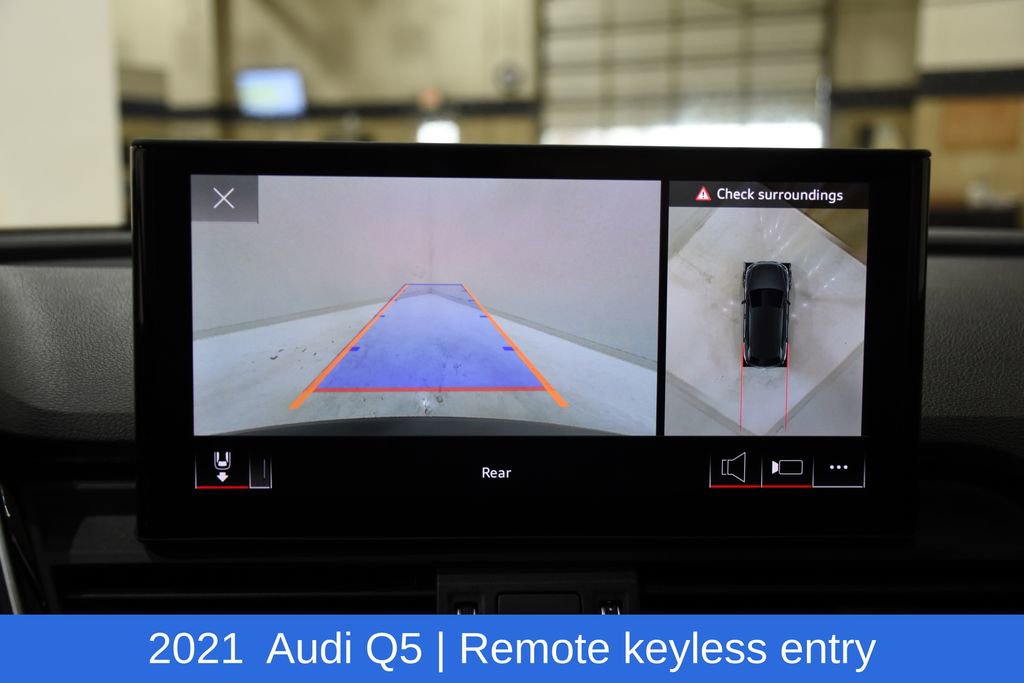 Used 2021 Audi Q5 2.0T Premium Plus w/ Premium Plus Package image 14