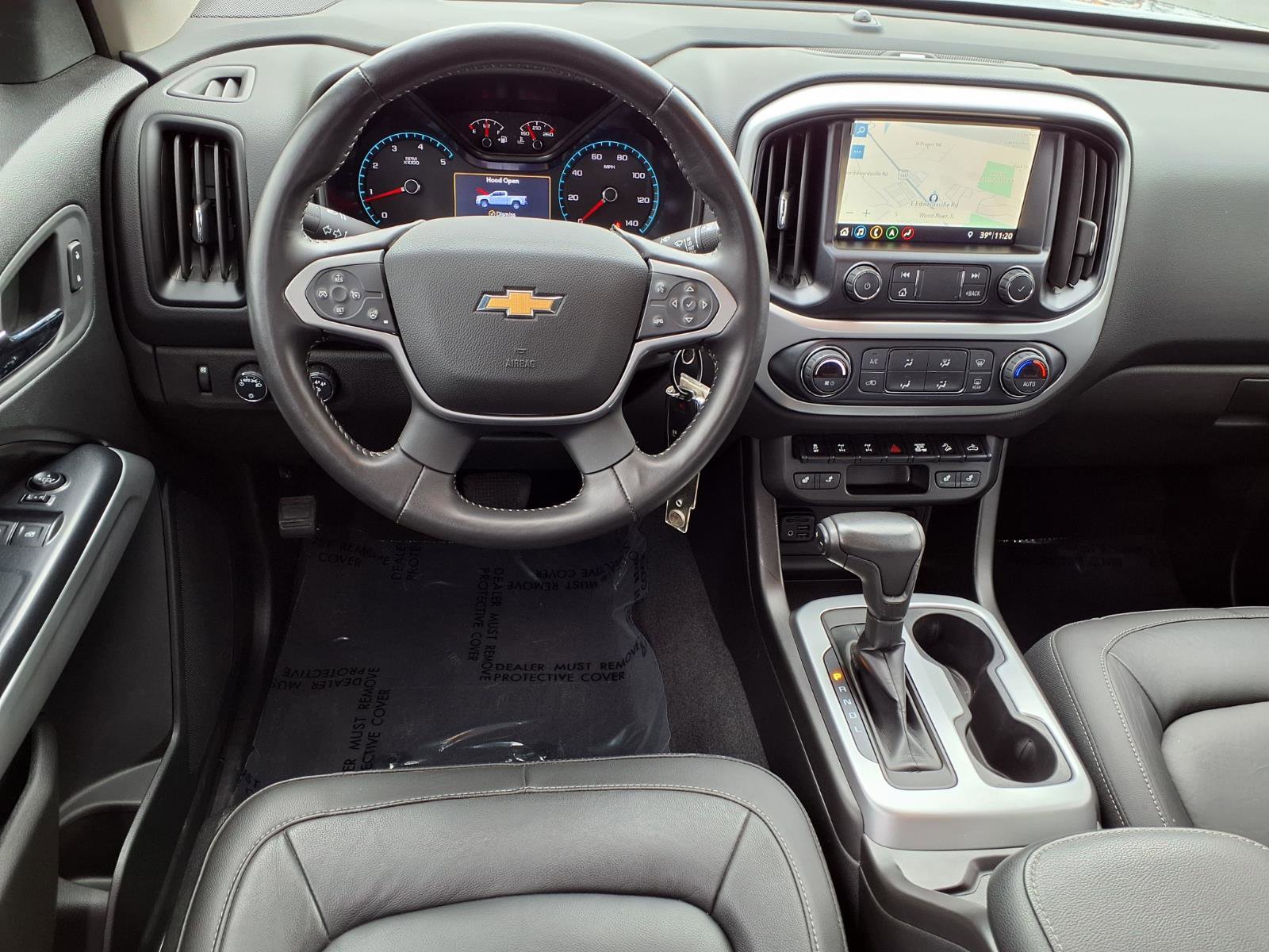 Certified 2021 Chevrolet Colorado ZR2 AWD/4WD image 3