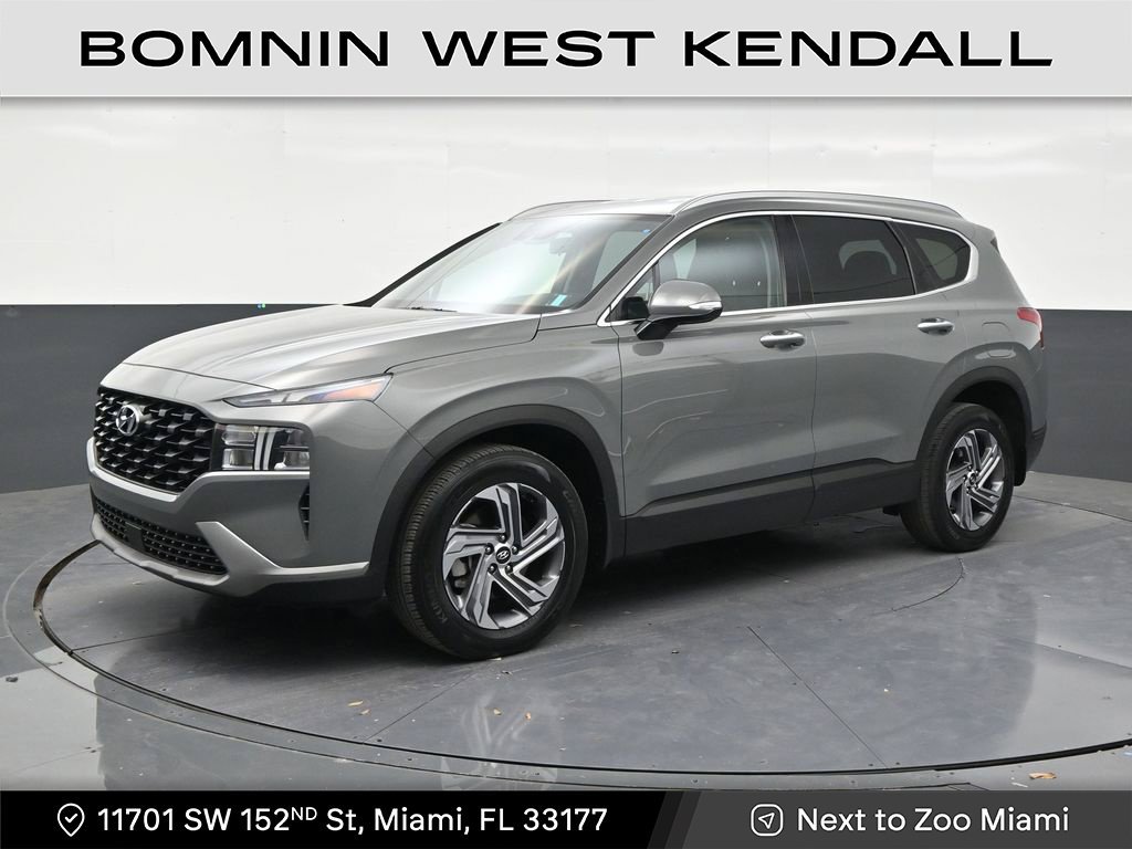 Used 2023 Hyundai Santa Fe SEL FWD image 1