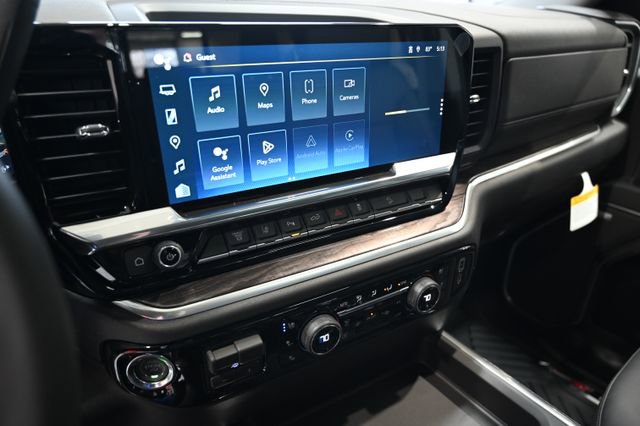 New 2026 Chevrolet Silverado 2500 LTZ image 15
