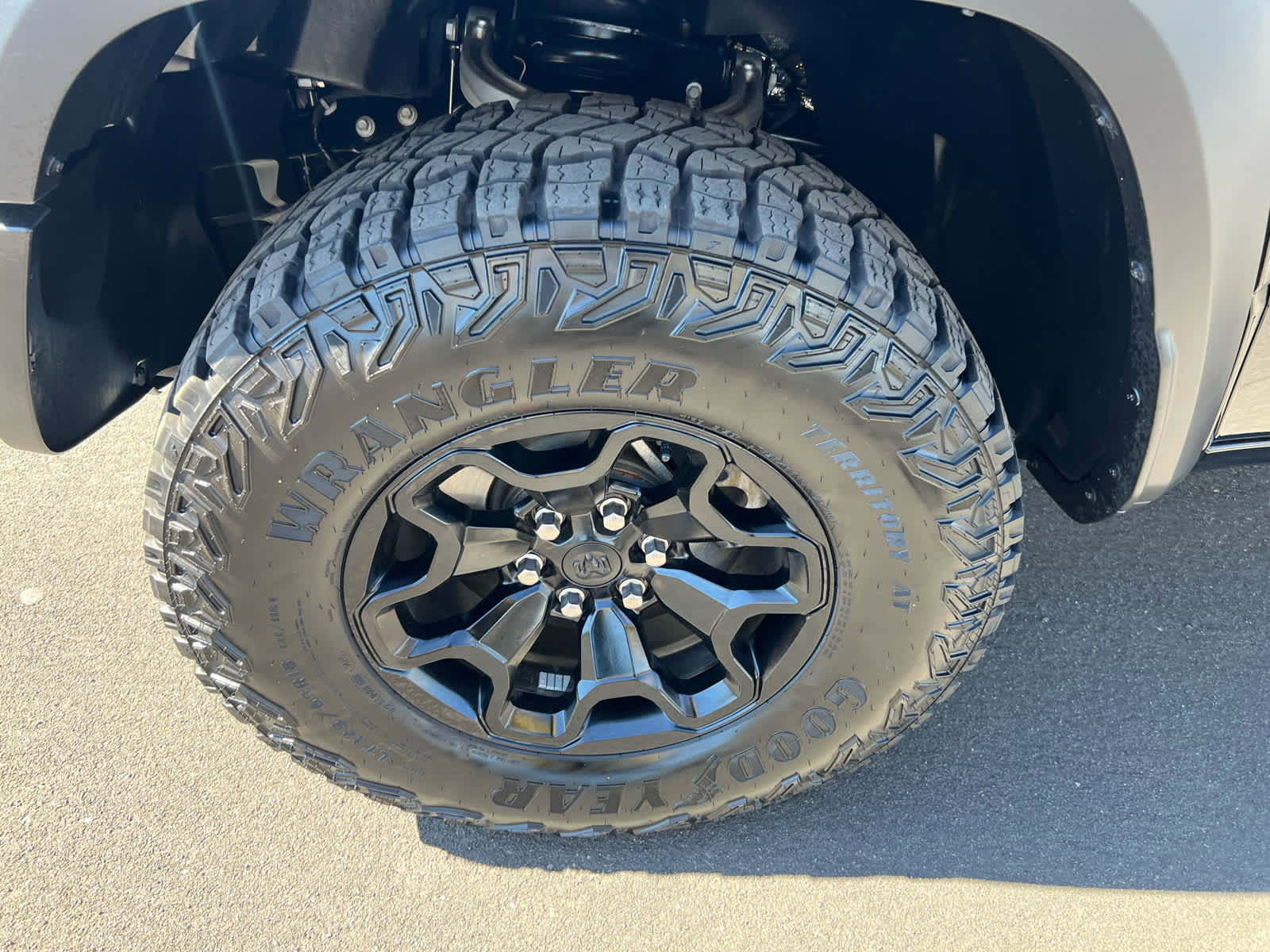 Used 2026 RAM 1500 RHO w/ RHO Level 1 Equipment Group image 7