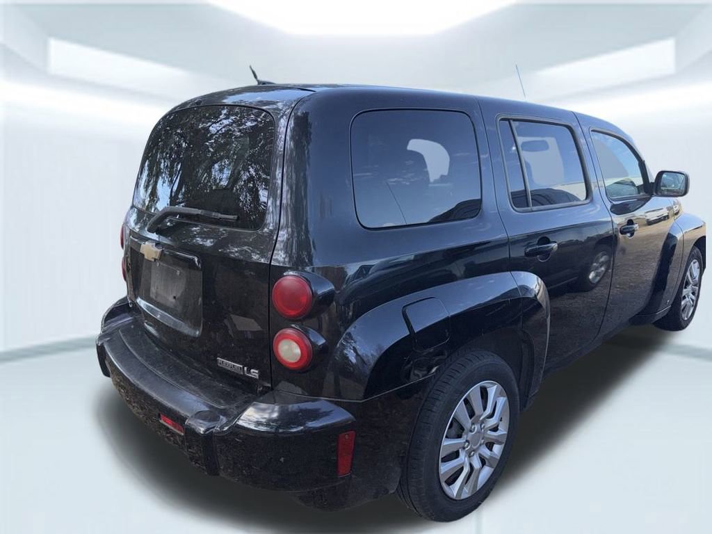 Used 2009 Chevrolet HHR LS image 7