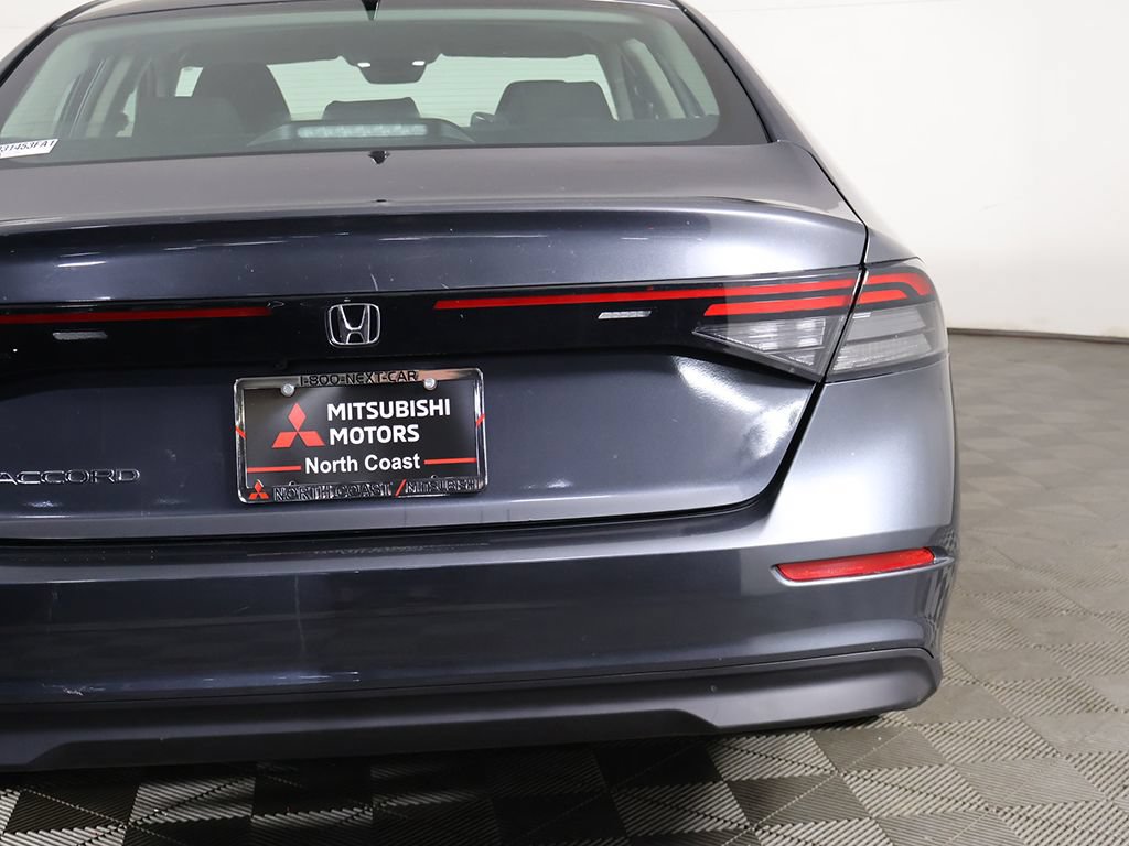 Used 2025 Honda Accord SE image 14