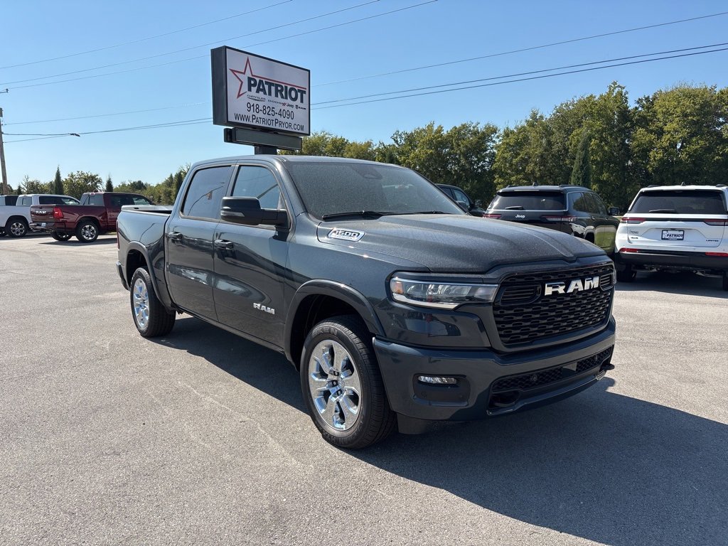 New 2026 RAM 1500 Big Horn image 1