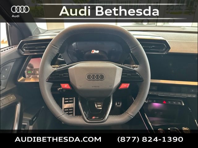 New 2026 Audi RS 3 AWD/4WD image 14