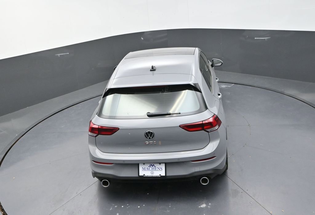 New 2025 Volkswagen GTI Autobahn image 18