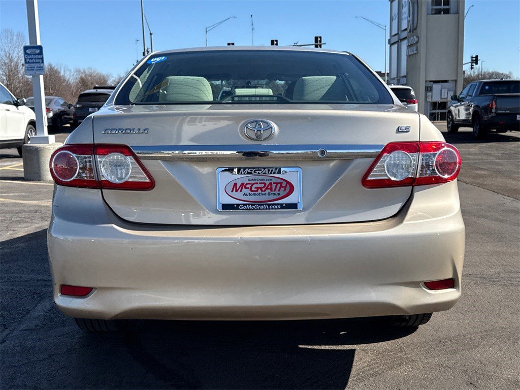 Used 2012 Toyota Corolla LE image 10