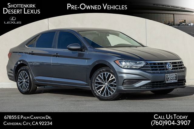 Used 2021 Volkswagen Jetta S
