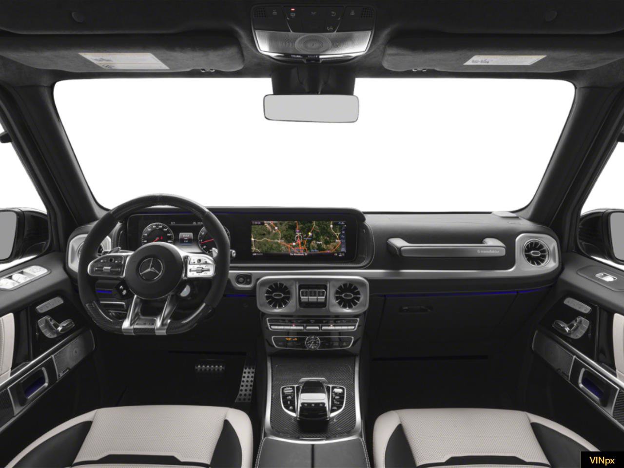 Used 2019 Mercedes-Benz G 63 AMG 4MATIC image 4