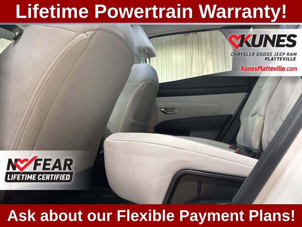 Used 2025 Hyundai Tucson SEL image 17