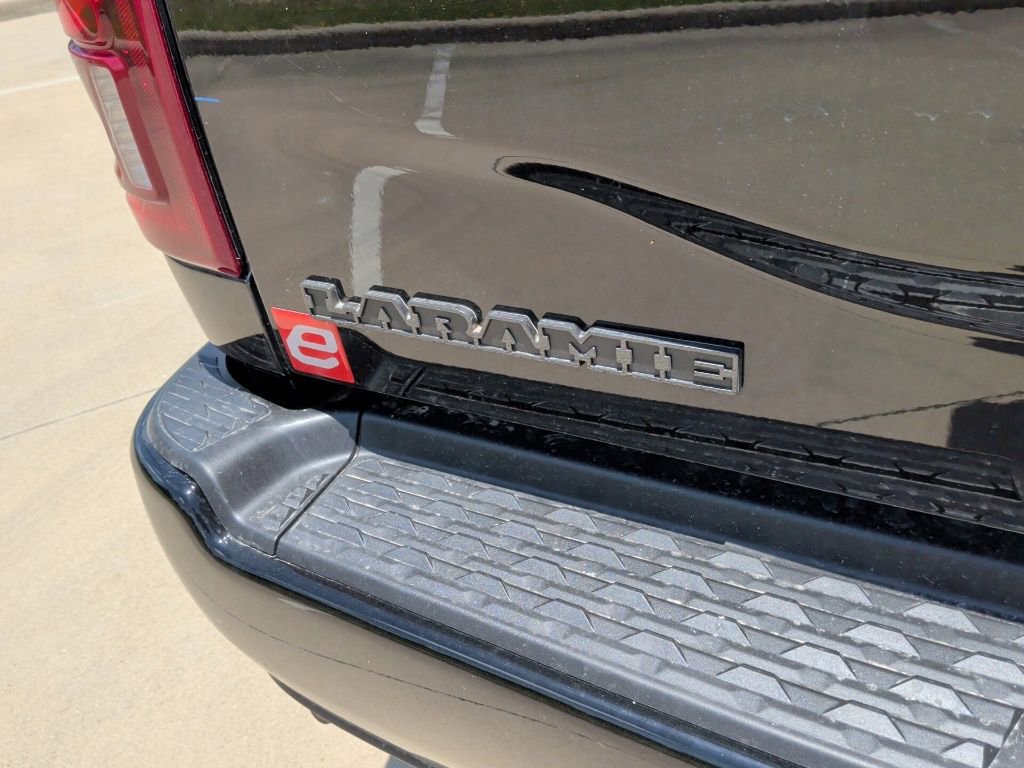 New 2026 RAM 3500 Laramie AWD/4WD image 49
