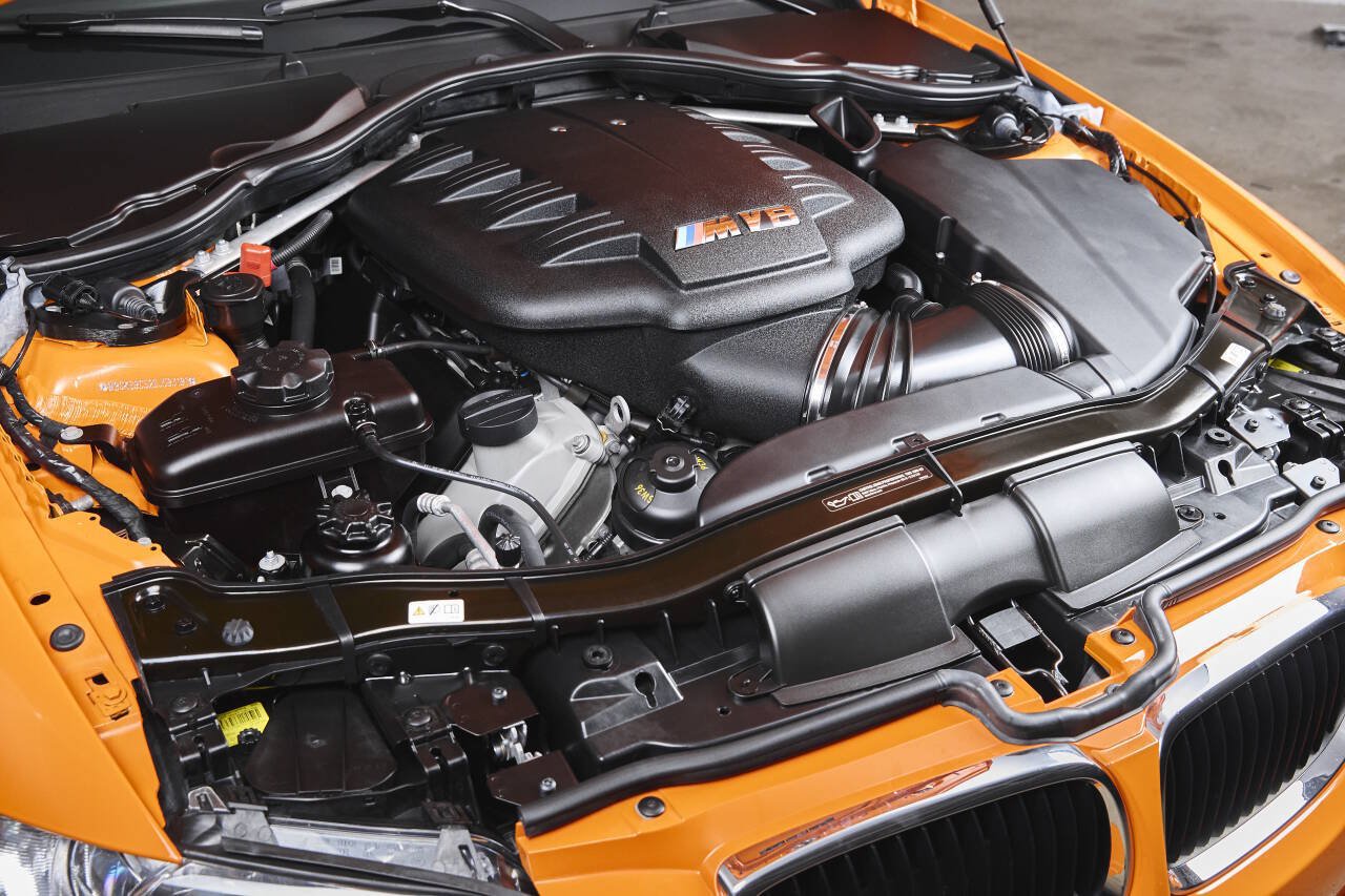 Used 2013 BMW M3 Coupe RWD image 85