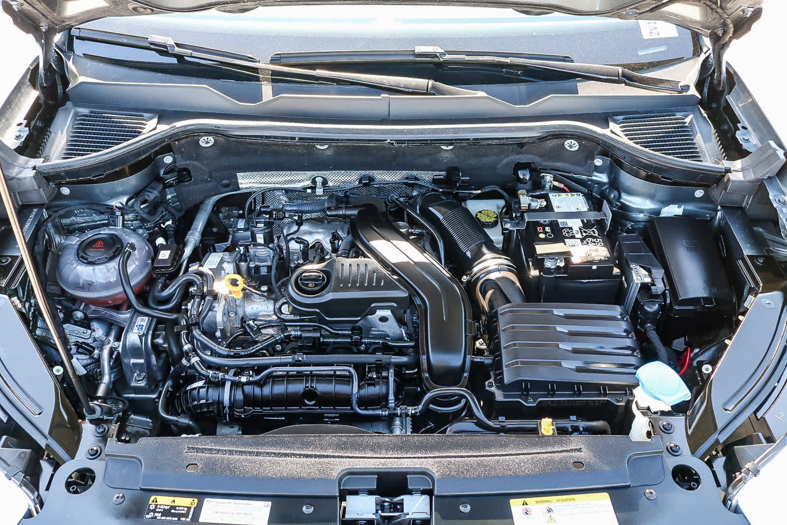 Used 2024 Volkswagen Taos S image 28