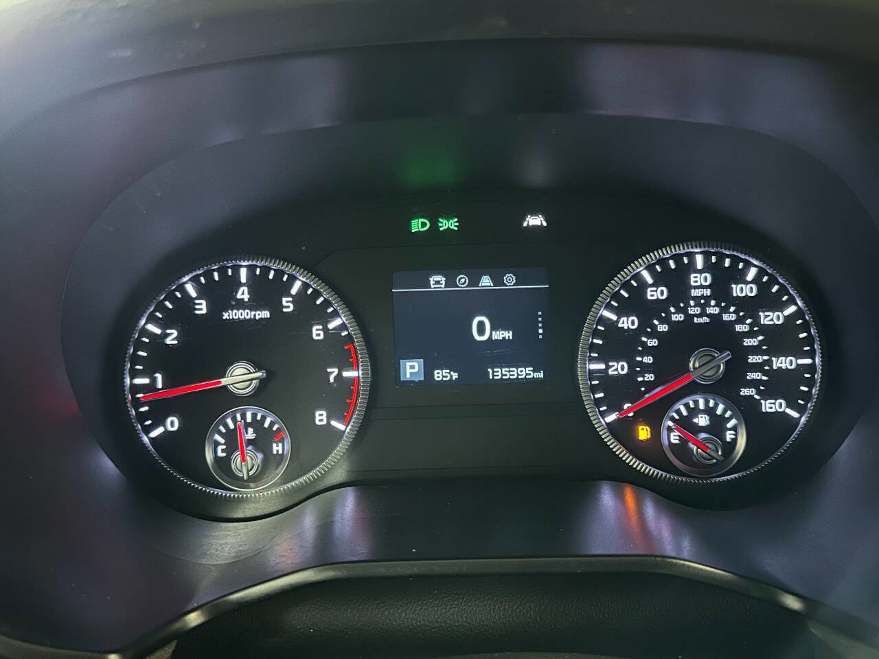 Used 2020 Kia Telluride EX w/ Towing Package image 14