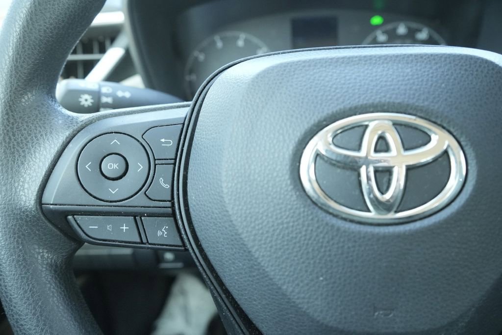 Used 2024 Toyota Corolla XLE FWD image 26