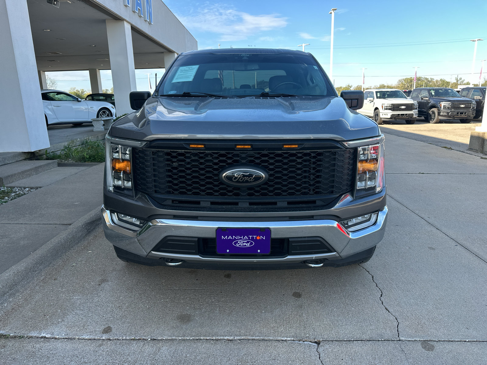 Used 2021 Ford F150 XLT w/ Equipment Group 302A High AWD/4WD image 14