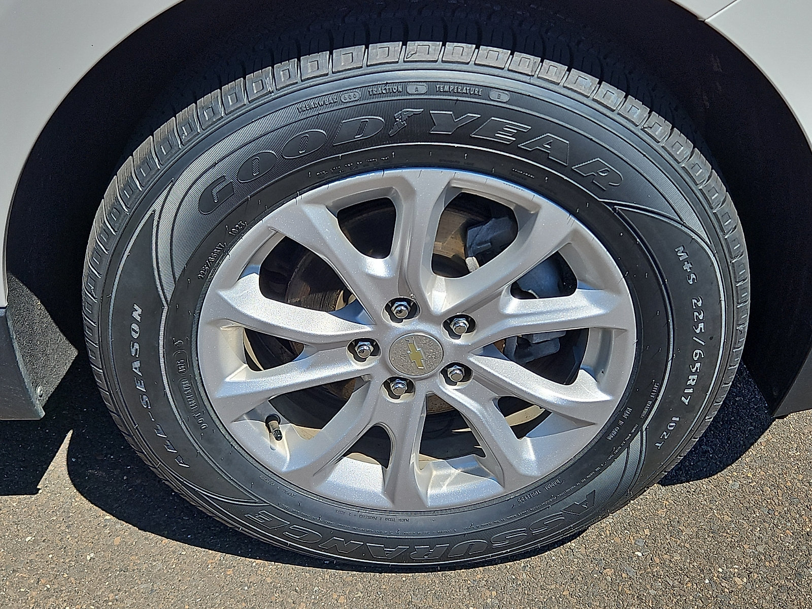 Used 2020 Chevrolet Equinox LT AWD/4WD image 8