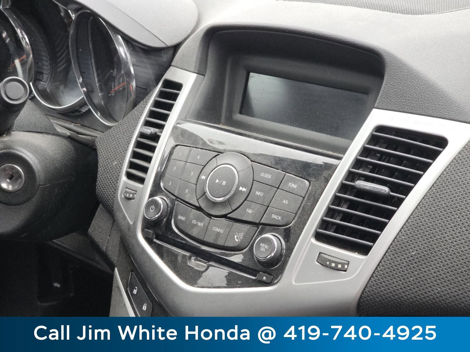 Used 2013 Chevrolet Cruze LT w/ All-Star Edition image 17