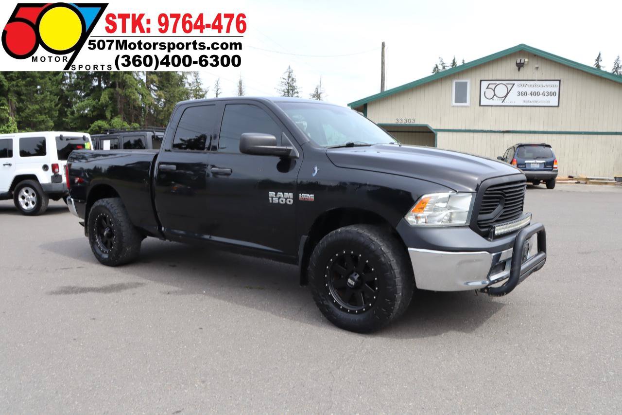 Used 2014 RAM 1500 ST w/ SXT Appearance Group AWD/4WD image 10