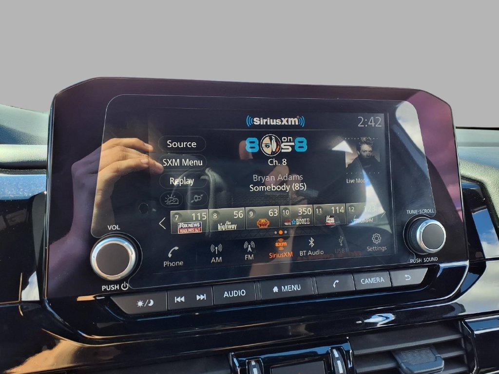 Used 2025 Nissan Pathfinder Rock Creek AWD/4WD image 6