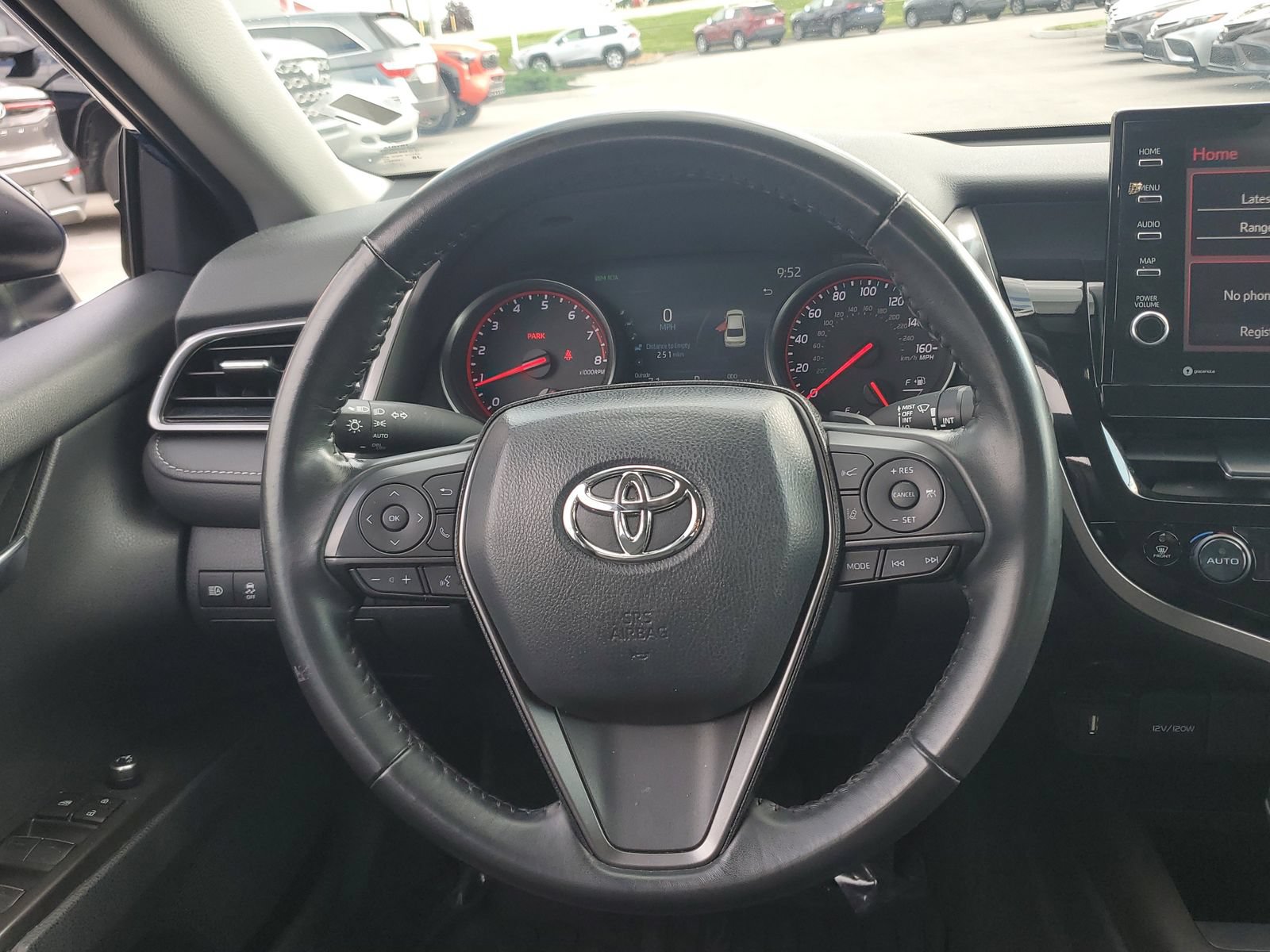 Certified 2024 Toyota Camry XSE FWD image 12