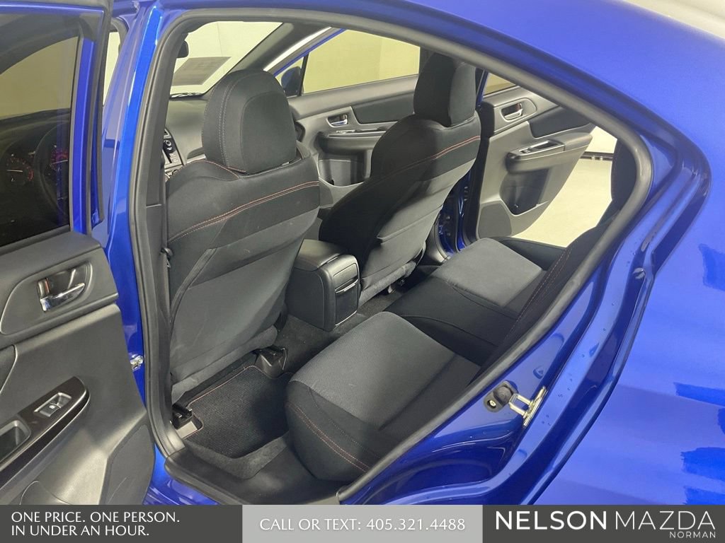Used 2017 Subaru WRX AWD/4WD image 12