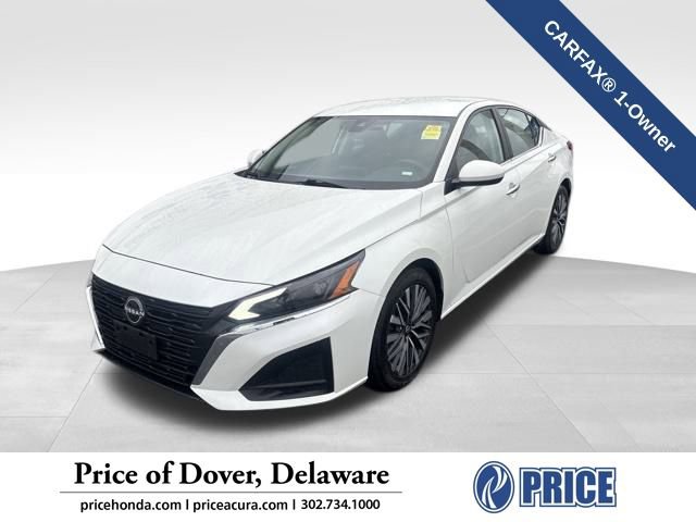 Used 2023 Nissan Altima 2.5 SV