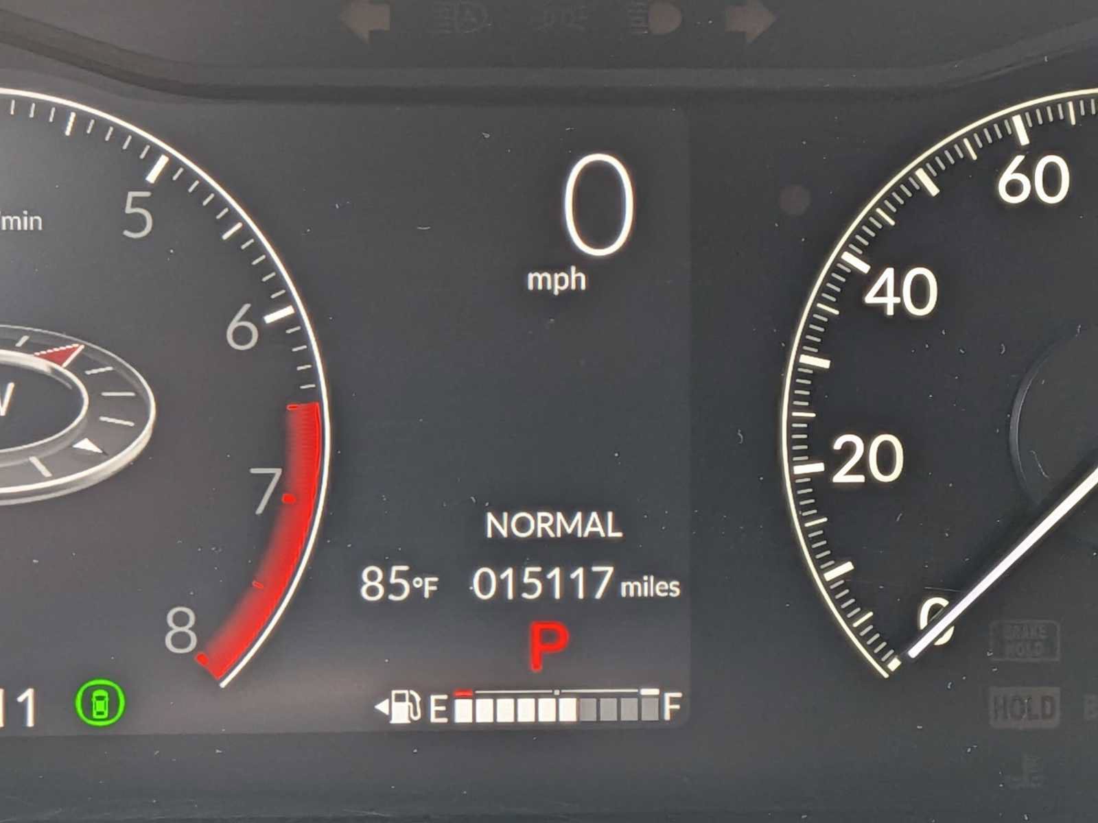 Certified 2024 Honda CR-V EX-L image 30