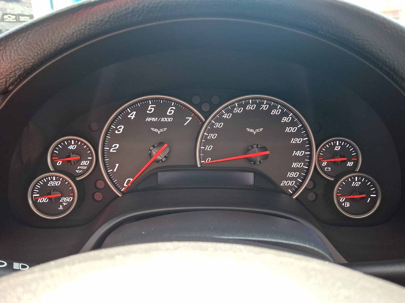 Used 2011 Chevrolet Corvette Grand Sport w/ Preferred Equipment Group RWD image 17