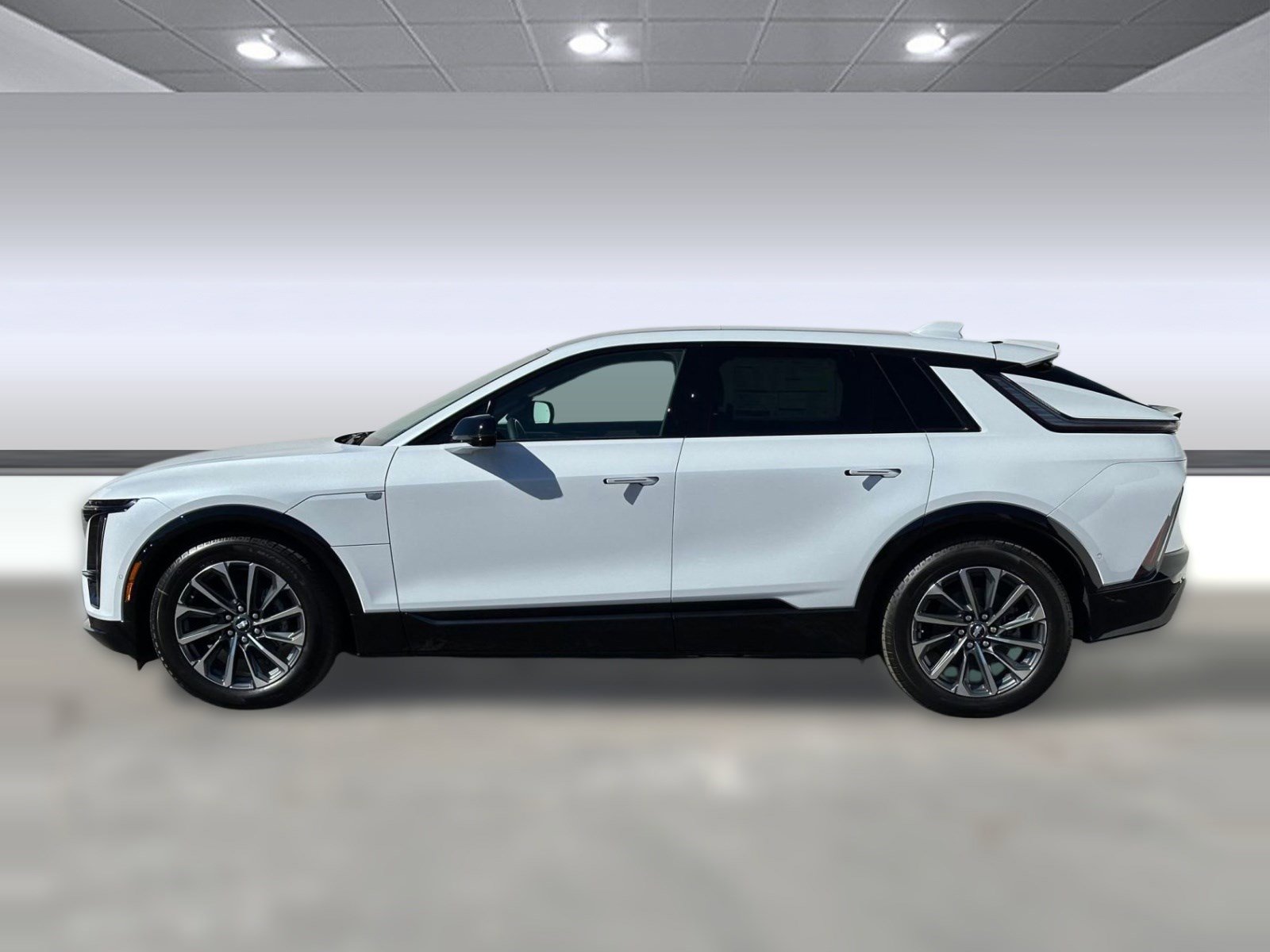 New 2026 Cadillac Lyriq Sport w/ LPO, Floor Liner Package RWD image 2