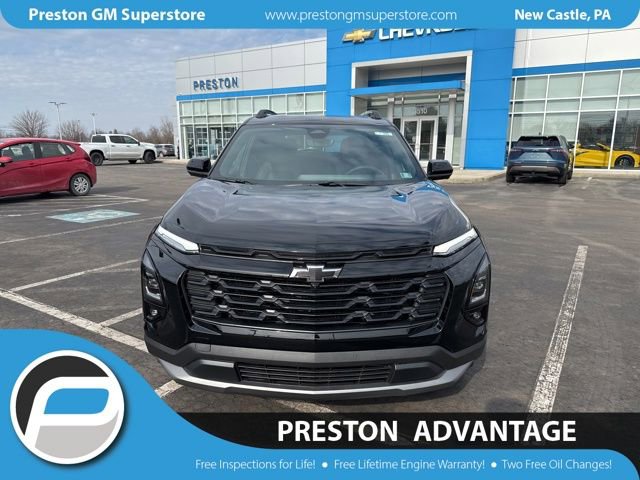 New 2026 Chevrolet Equinox LT w/ Convenience Package II image 7
