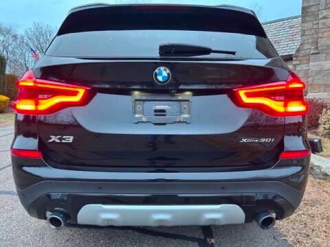 Used 2019 BMW X3 xDrive30i image 17