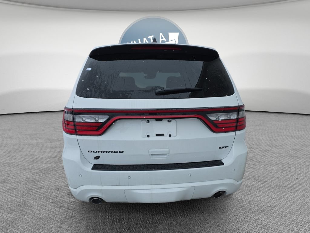 New 2026 Dodge Durango GT AWD/4WD image 5