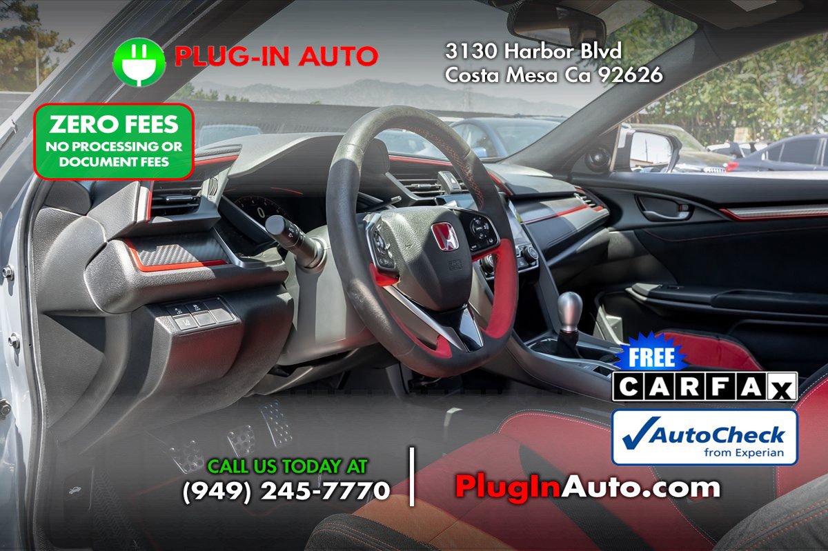 Used 2021 Honda Civic Type R image 7