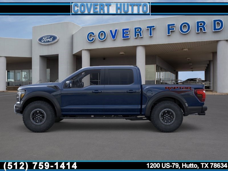 New 2025 Ford F150 Raptor image 3