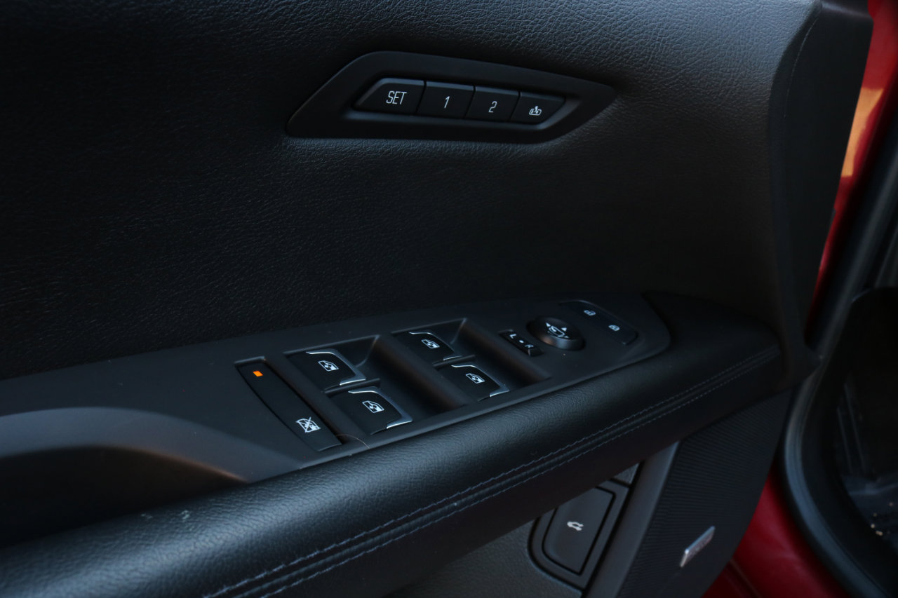 Used 2018 Cadillac CT6 Luxury image 19