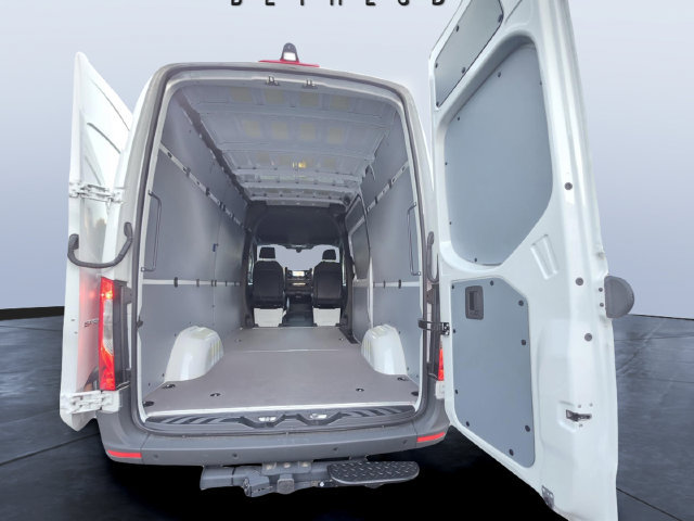 New 2026 Mercedes-Benz Sprinter 2500 image 19