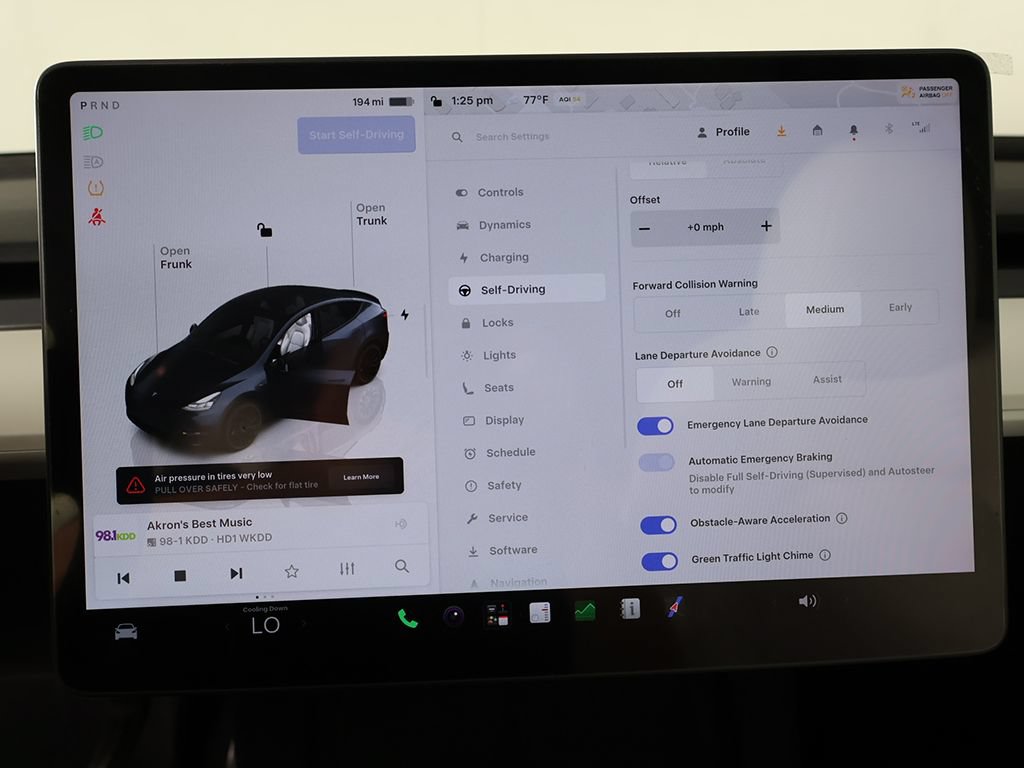 Used 2024 Tesla Model Y Performance AWD/4WD image 47