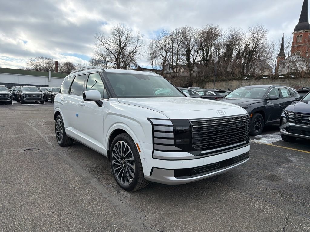 New 2026 Hyundai Palisade Calligraphy image 1