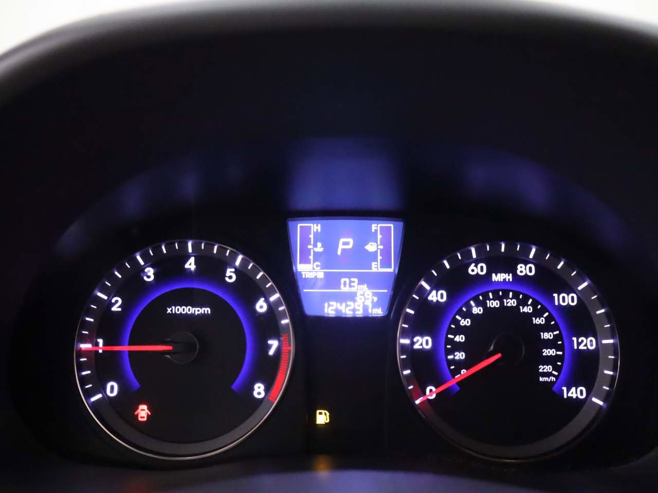 Used 2017 Hyundai Accent SE FWD image 7