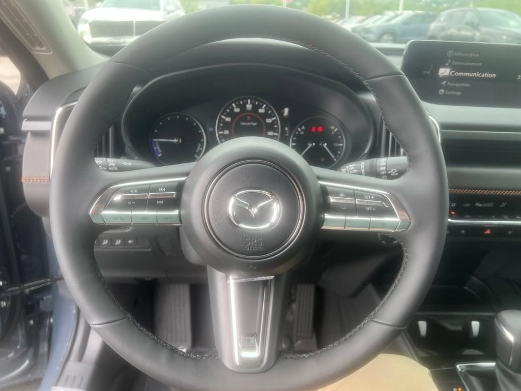 New 2026 MAZDA CX-50 2.5 Hybrid w/ Weather Package AWD/4WD image 19