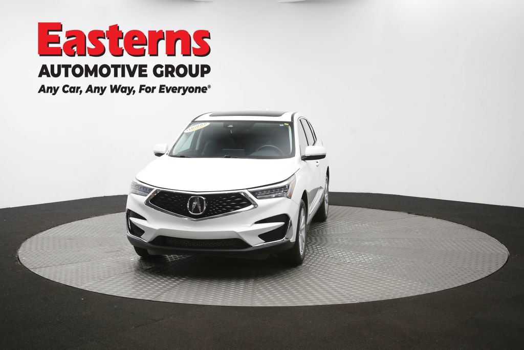 Used 2020 Acura RDX AWD image 54